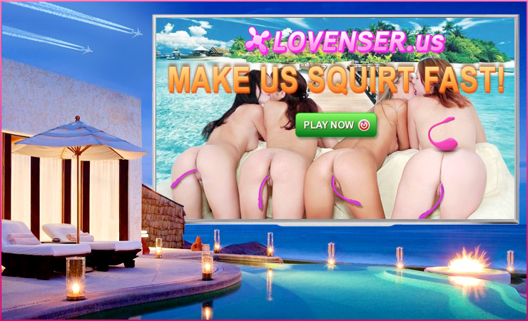 LOVENSER.us - READY TO SHAKE PINK LUSH LOVENSE ON REAL HOT CAM GIRLS LIVE DONT BE SQUARE landing web cam sex shows theonlymilf